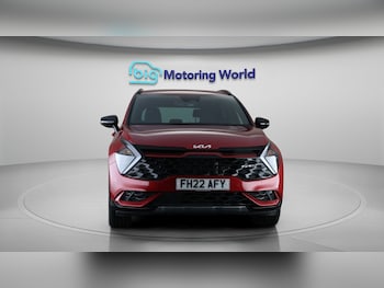 Used Kia Sportage 2022 for sale - 79600437: Photo
