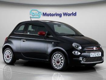 Fiat - 500