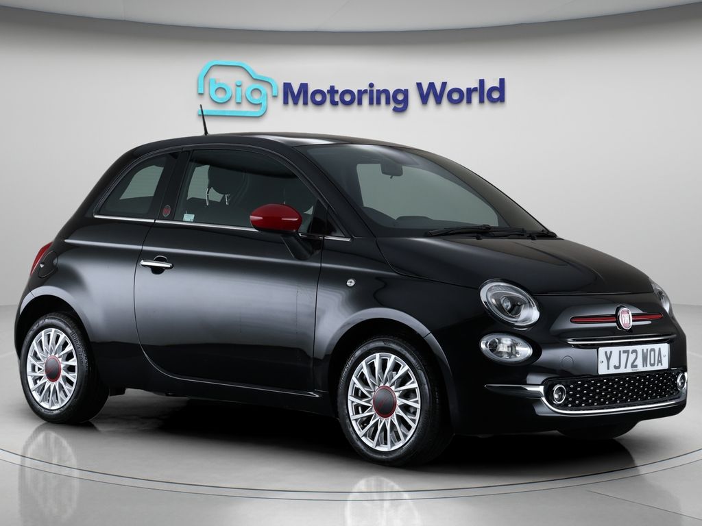 Used Fiat 500 for sale - 76809905: Photo 8