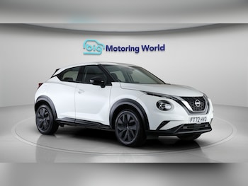 Used Nissan Juke 2023 for sale - 77902652: Photo