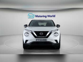 Used Nissan Juke 2023 for sale - 77902652: Photo