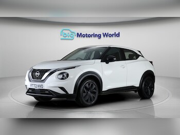 Used Nissan Juke 2023 for sale - 77902652: Photo
