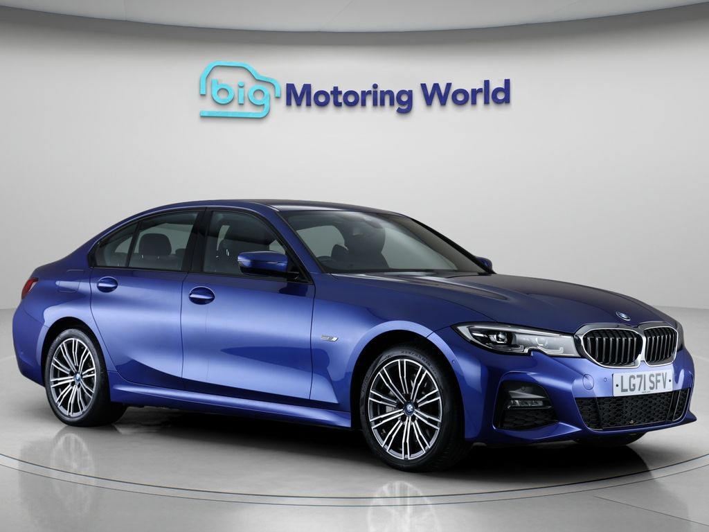 Used BMW 3 Series 2021 for sale - 76809932: Photo 12