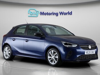 Used Vauxhall Corsa 2020 for sale - 75645932: Photo