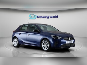 Used Vauxhall Corsa 2020 for sale - 75645932: Photo