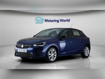 Used Vauxhall Corsa 2020 for sale - 75645932: Photo