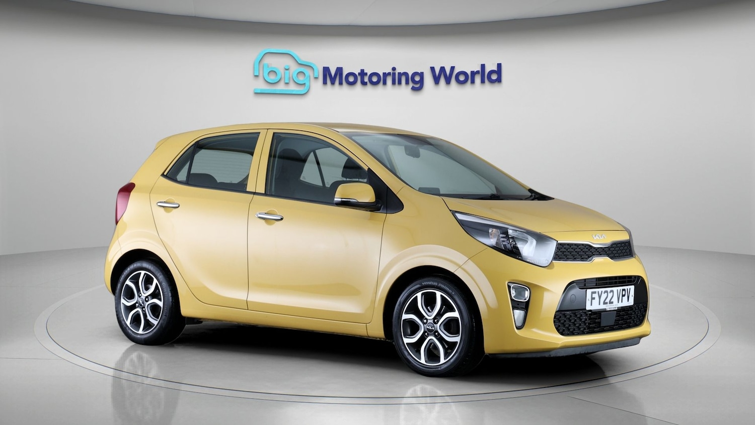 Used Kia Picanto 2022 for sale - 77204853: Photo 1