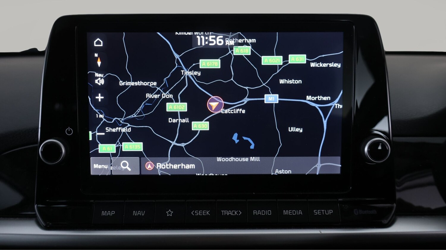 Used Kia Picanto 2022 for sale - 77204853: Photo 11