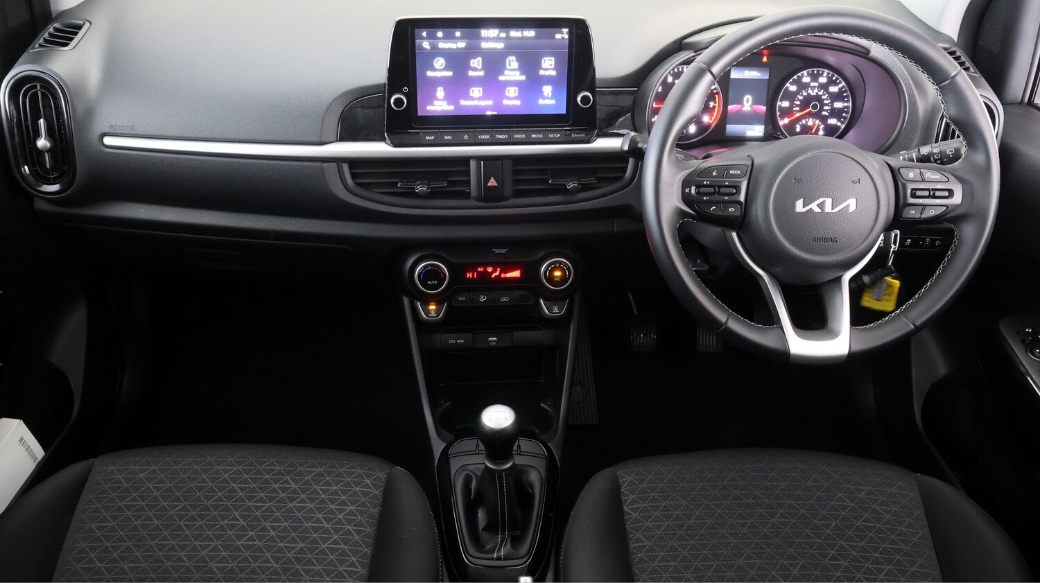 Used Kia Picanto 2022 for sale - 77204853: Photo 13