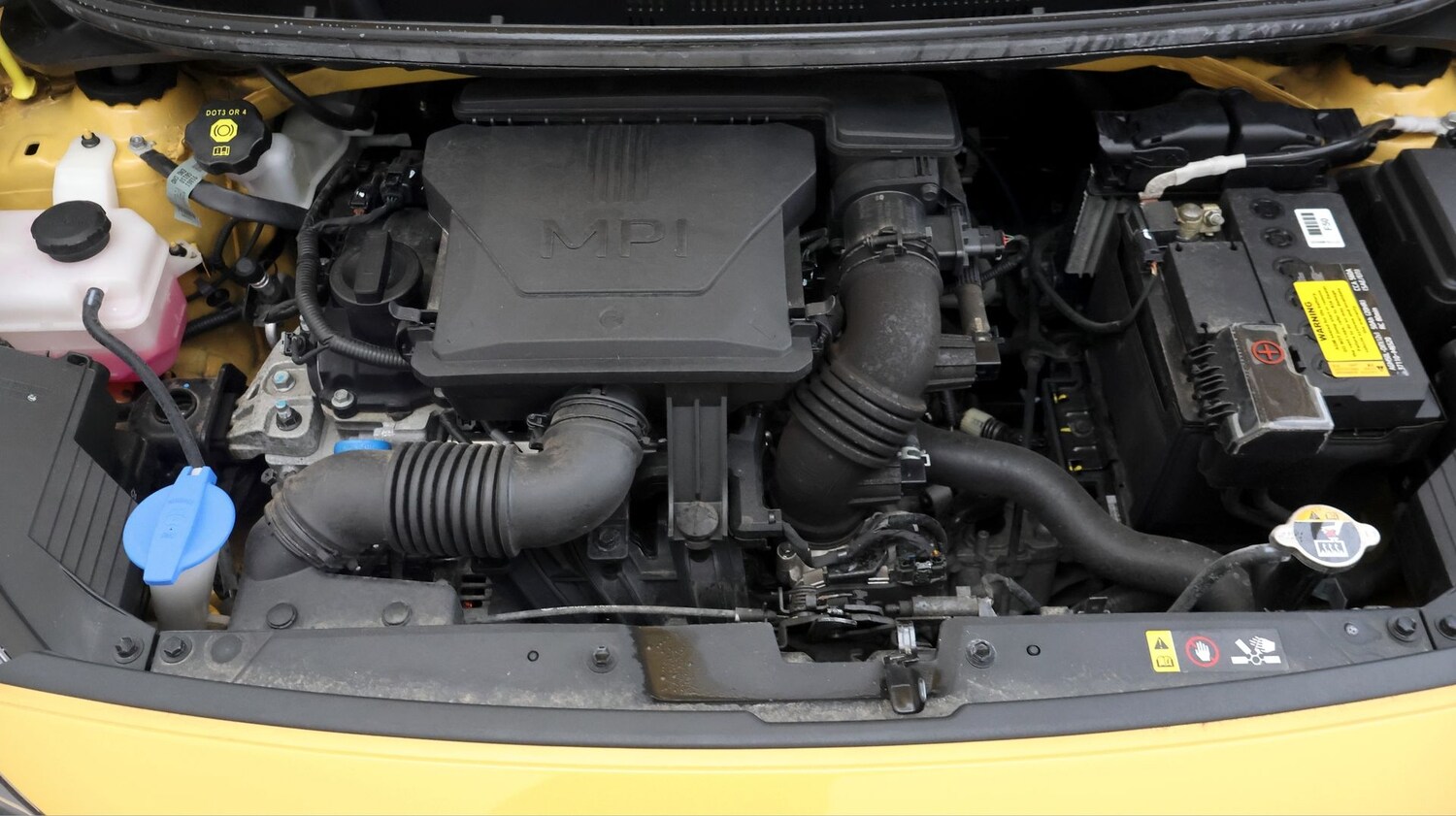 Used Kia Picanto 2022 for sale - 77204853: Photo 19