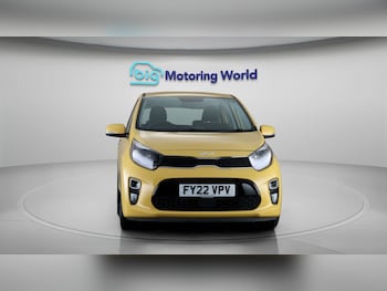 Used Kia Picanto 2022 for sale - 77204853: Photo