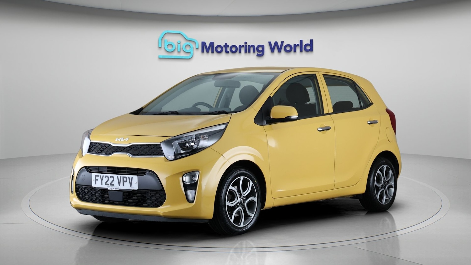 Used Kia Picanto 2022 for sale - 77204853: Photo 3