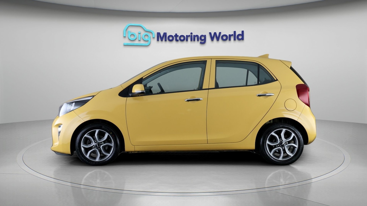 Used Kia Picanto 2022 for sale - 77204853: Photo 4