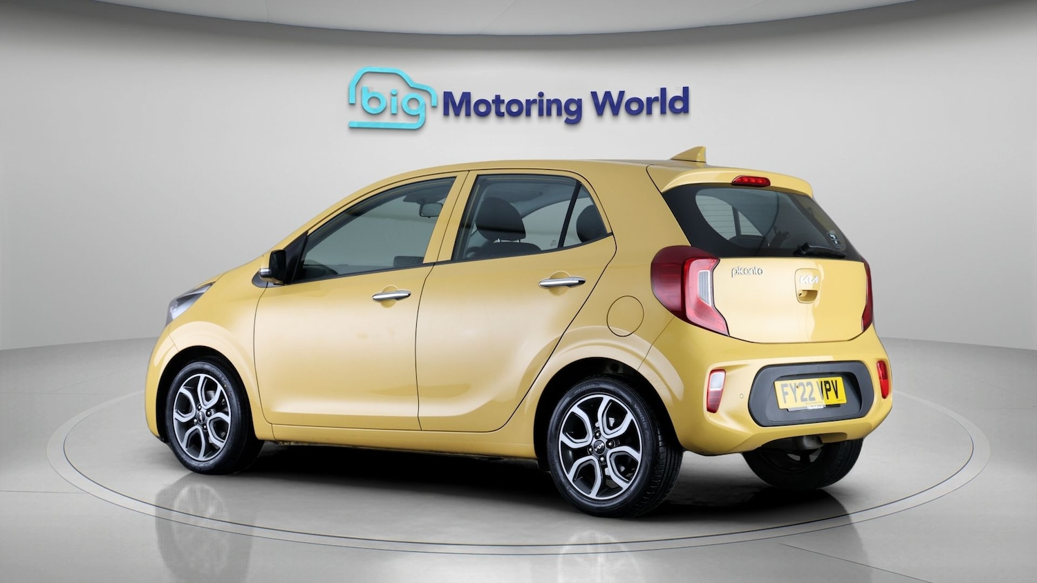 Used Kia Picanto 2022 for sale - 77204853: Photo 5