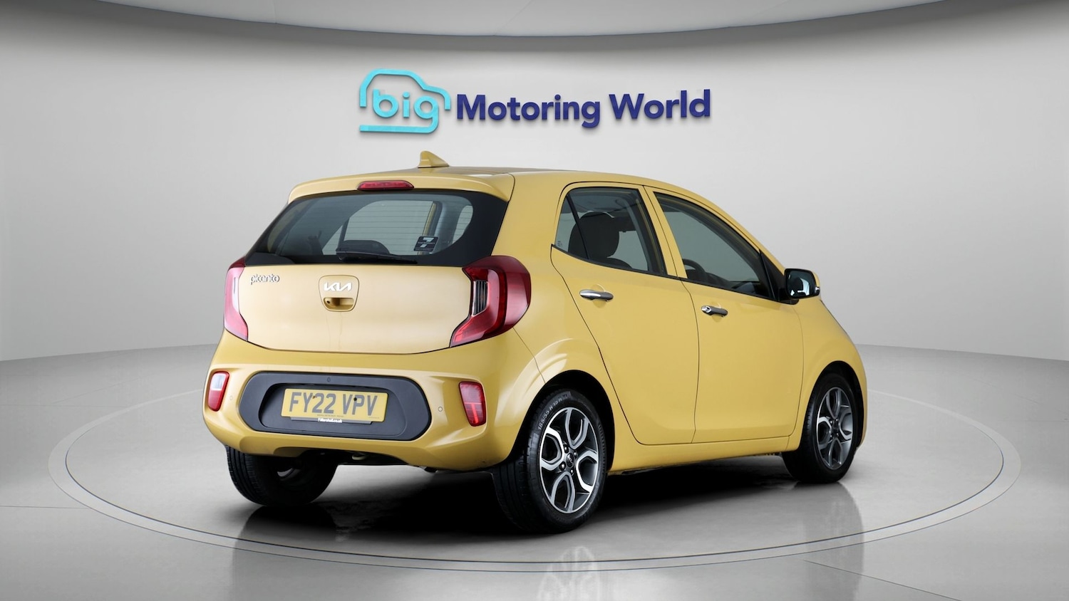 Used Kia Picanto 2022 for sale - 77204853: Photo 7