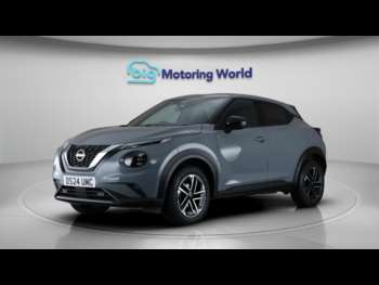Used Nissan Juke 2024 for sale - 75225851: Photo
