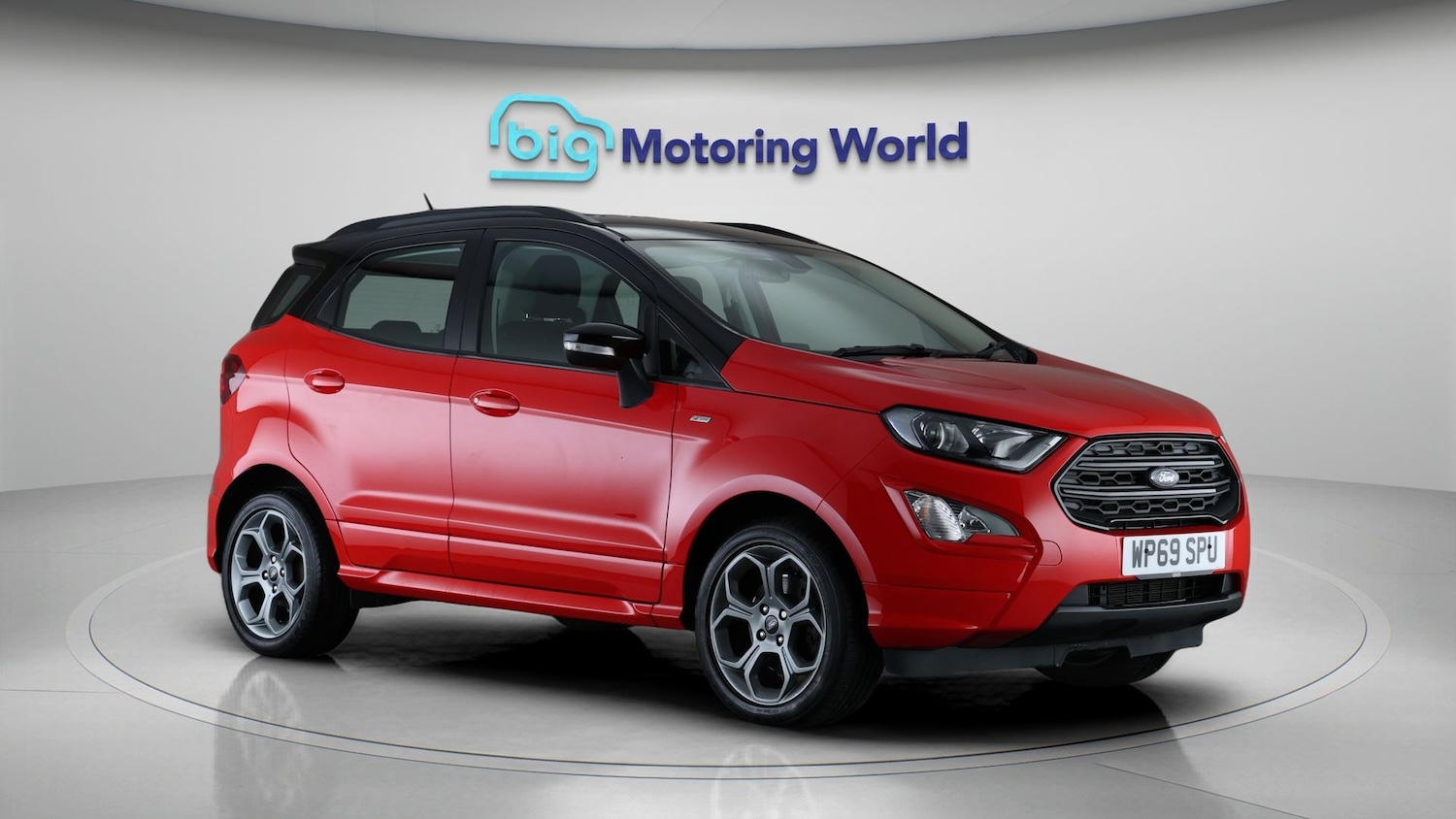 Used Ford Ecosport 2019 for sale - 77581530: Photo 1