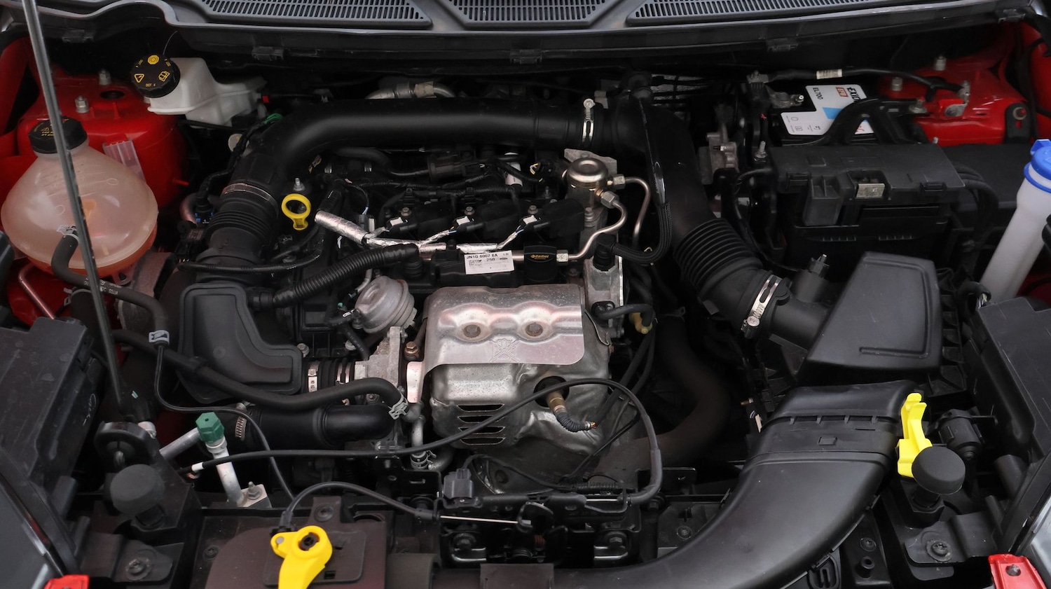 Used Ford Ecosport 2019 for sale - 77581530: Photo 19