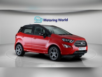 Ford Ecosport feature image