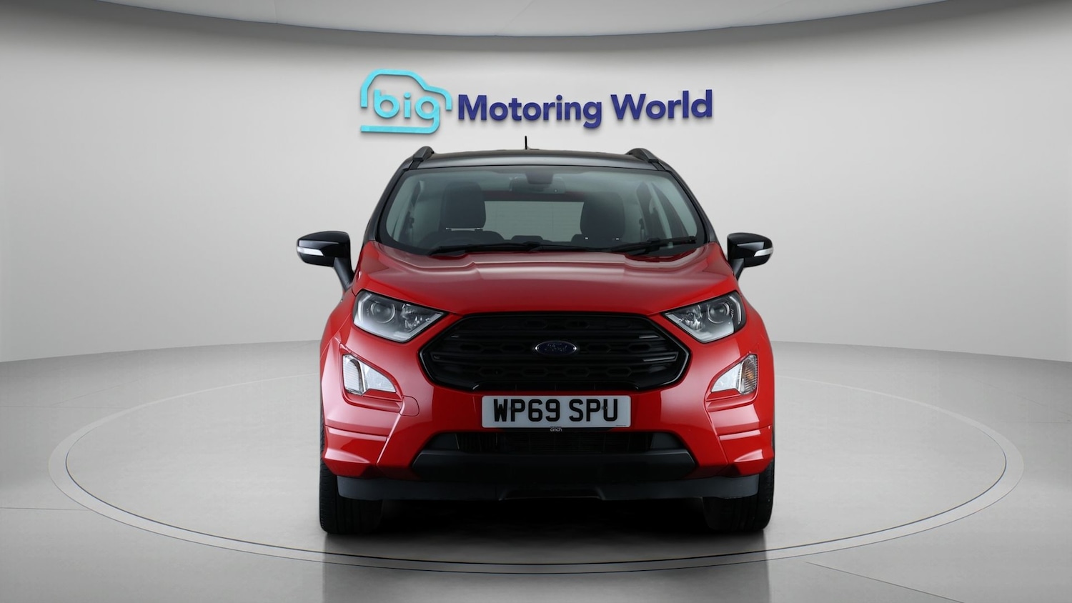 Used Ford Ecosport 2019 for sale - 77581530: Photo 2