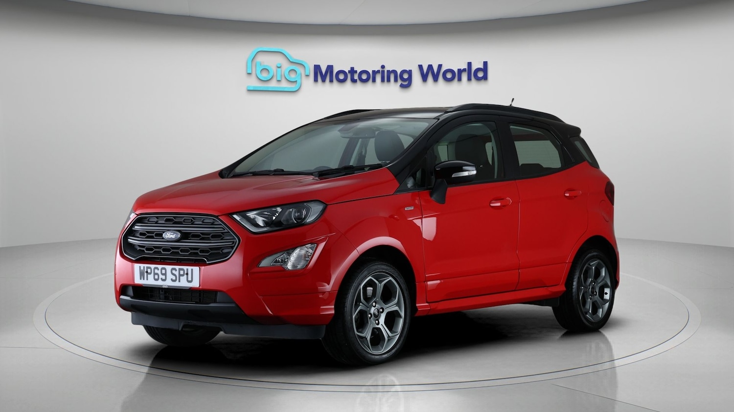 Used Ford Ecosport 2019 for sale - 77581530: Photo 3