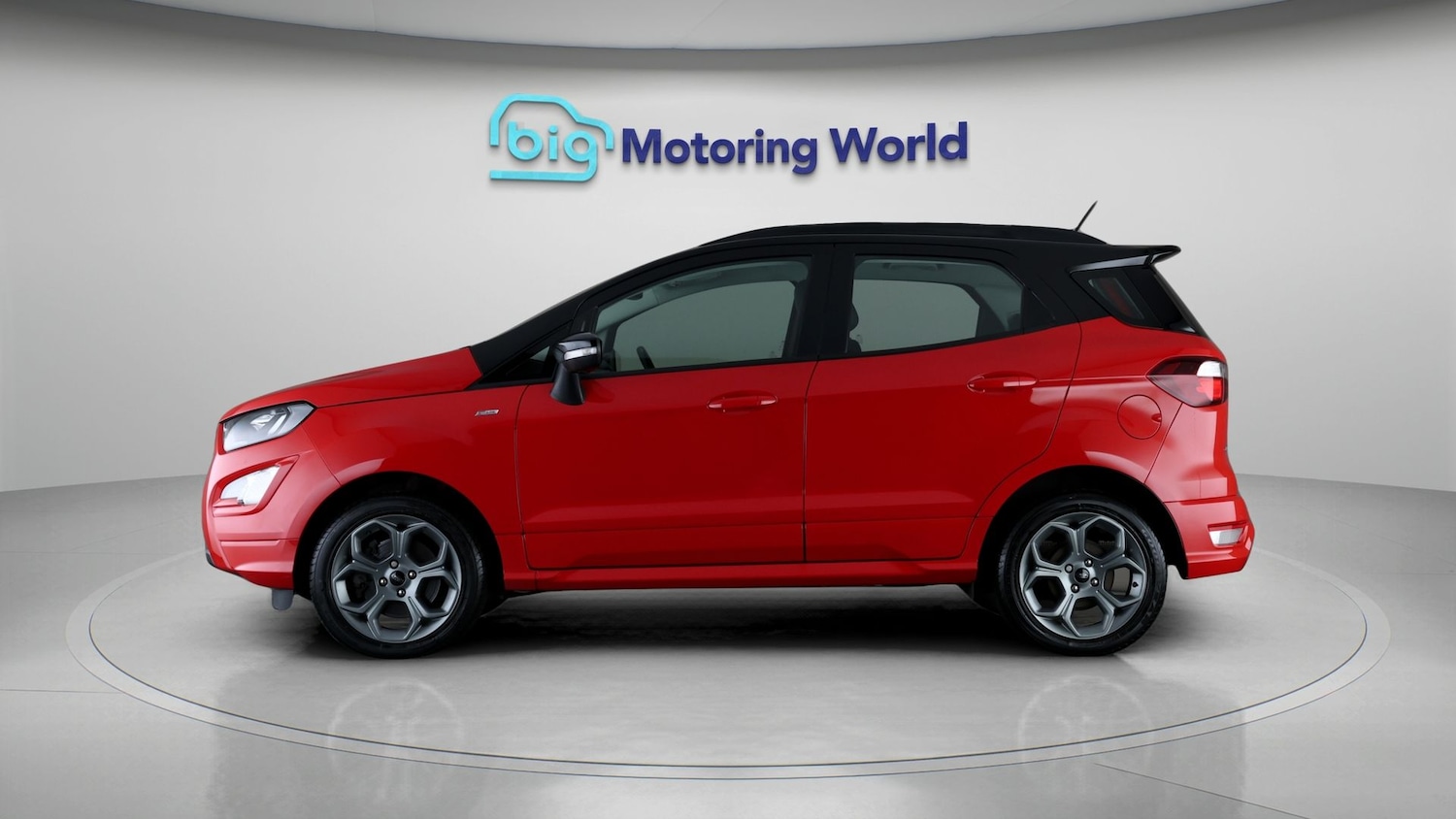 Used Ford Ecosport 2019 for sale - 77581530: Photo 4