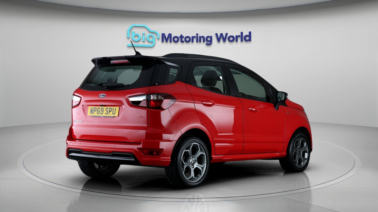 Used Ford Ecosport 2019 for sale - 77581530: Photo 7