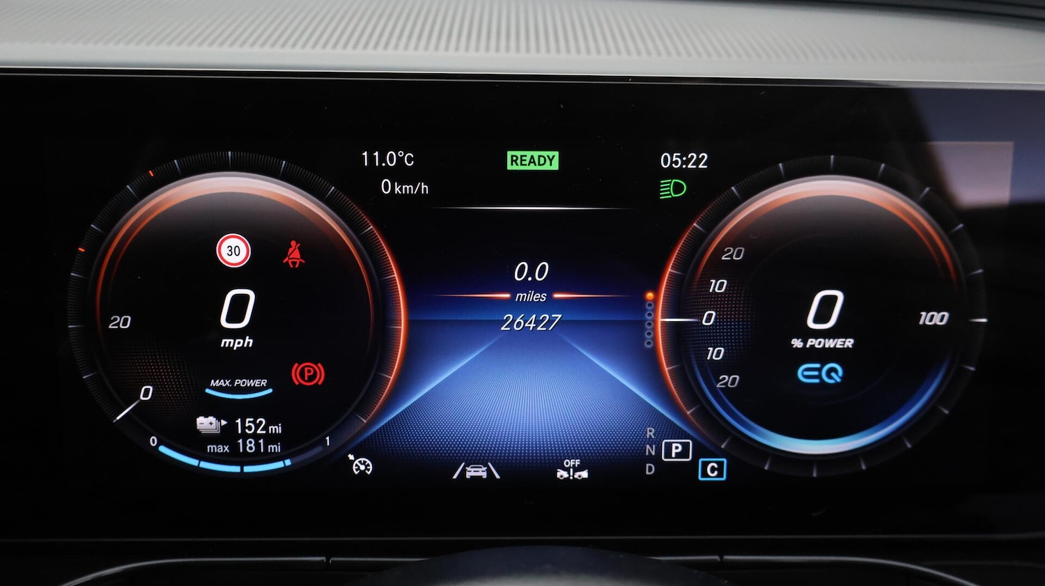 Used Mercedes-Benz EQC 2022 for sale - 76283077: Photo 11