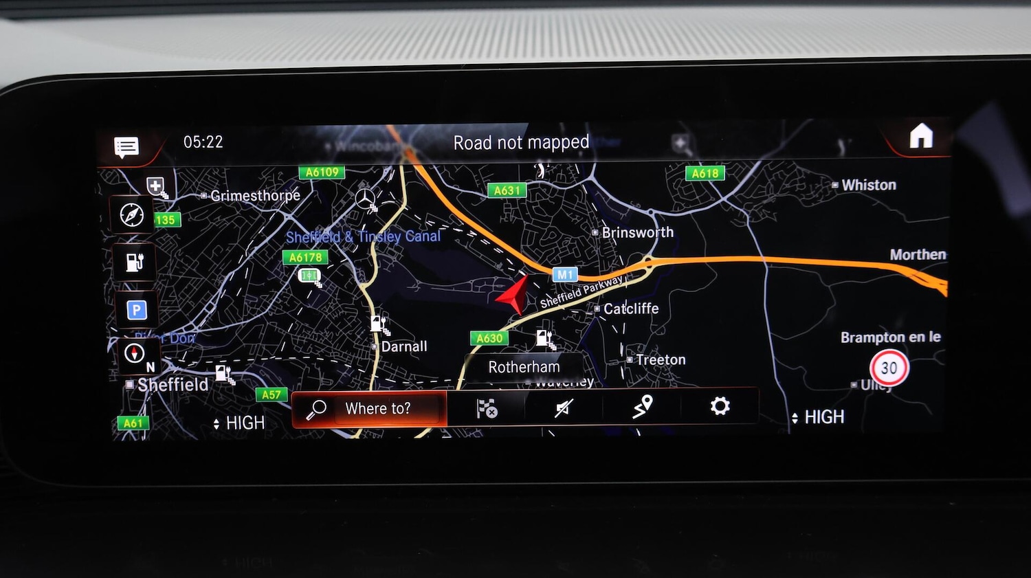 Used Mercedes-Benz EQC 2022 for sale - 76283077: Photo 12