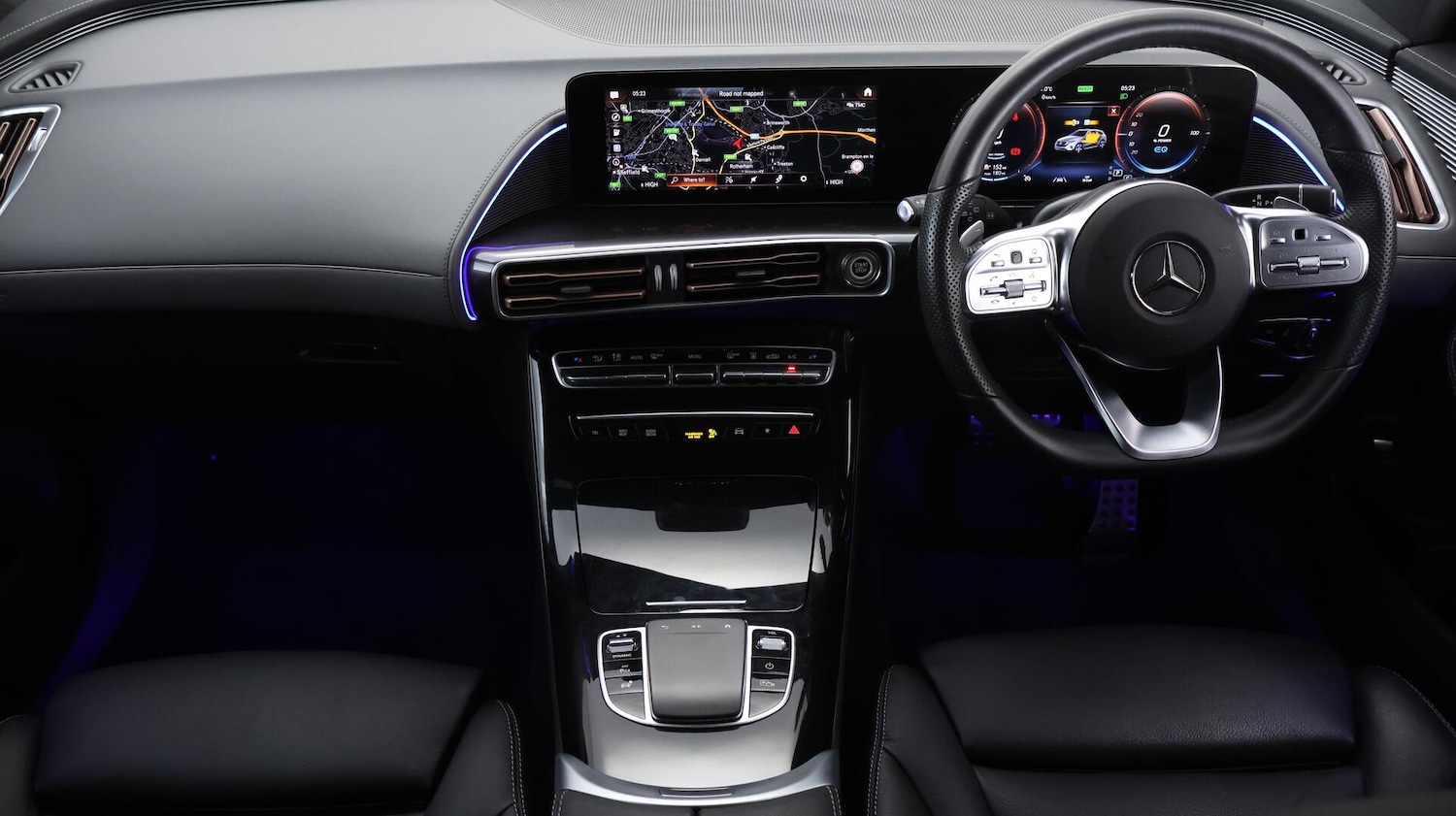 Used Mercedes-Benz EQC 2022 for sale - 76283077: Photo 14