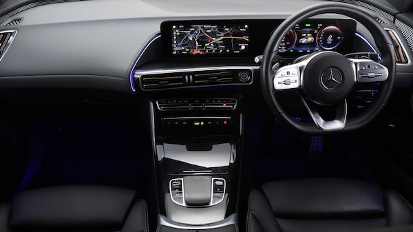 Used Mercedes-Benz EQC 2022 for sale - 76283077: Photo 14