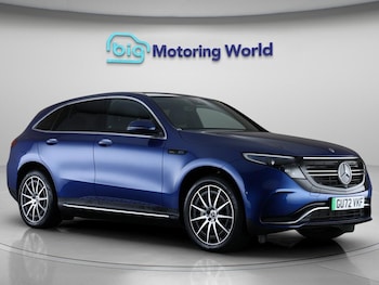 Used Mercedes-Benz EQC 2022 for sale - 76283077: Photo
