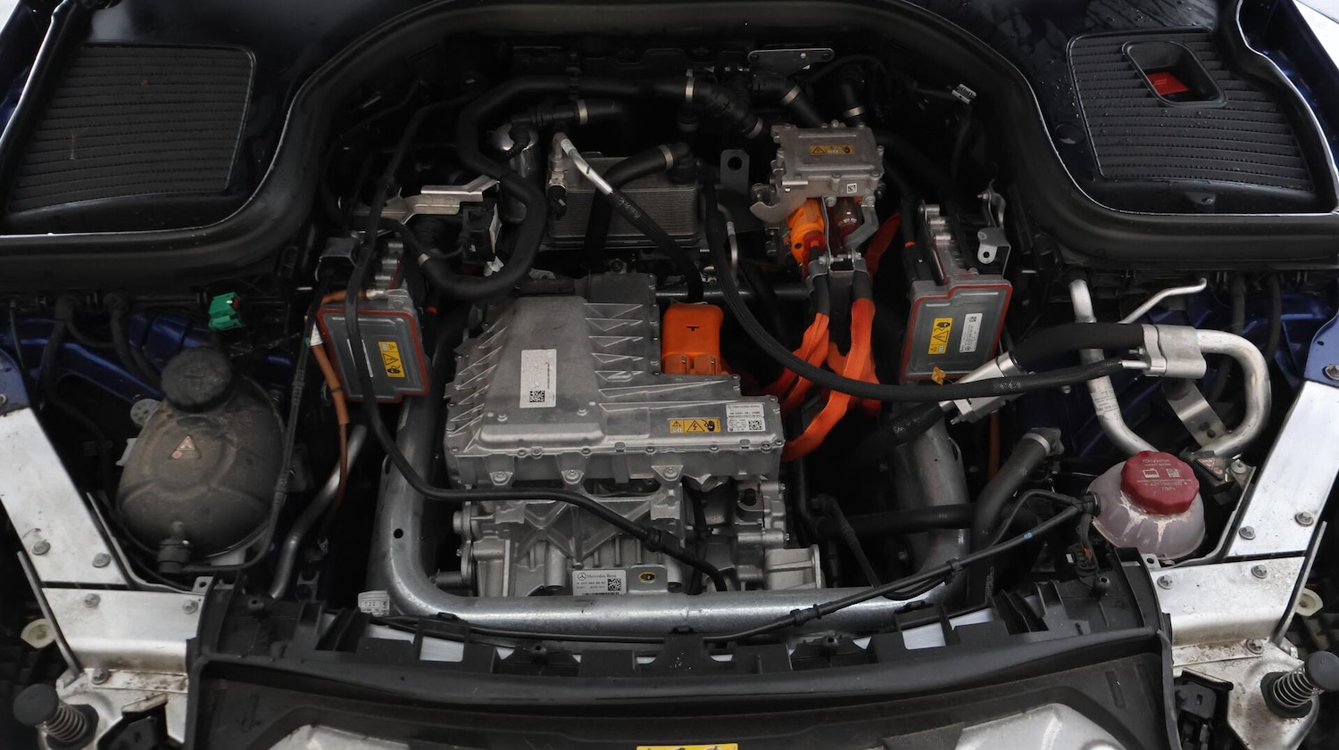 Used Mercedes-Benz EQC 2022 for sale - 76283077: Photo 20