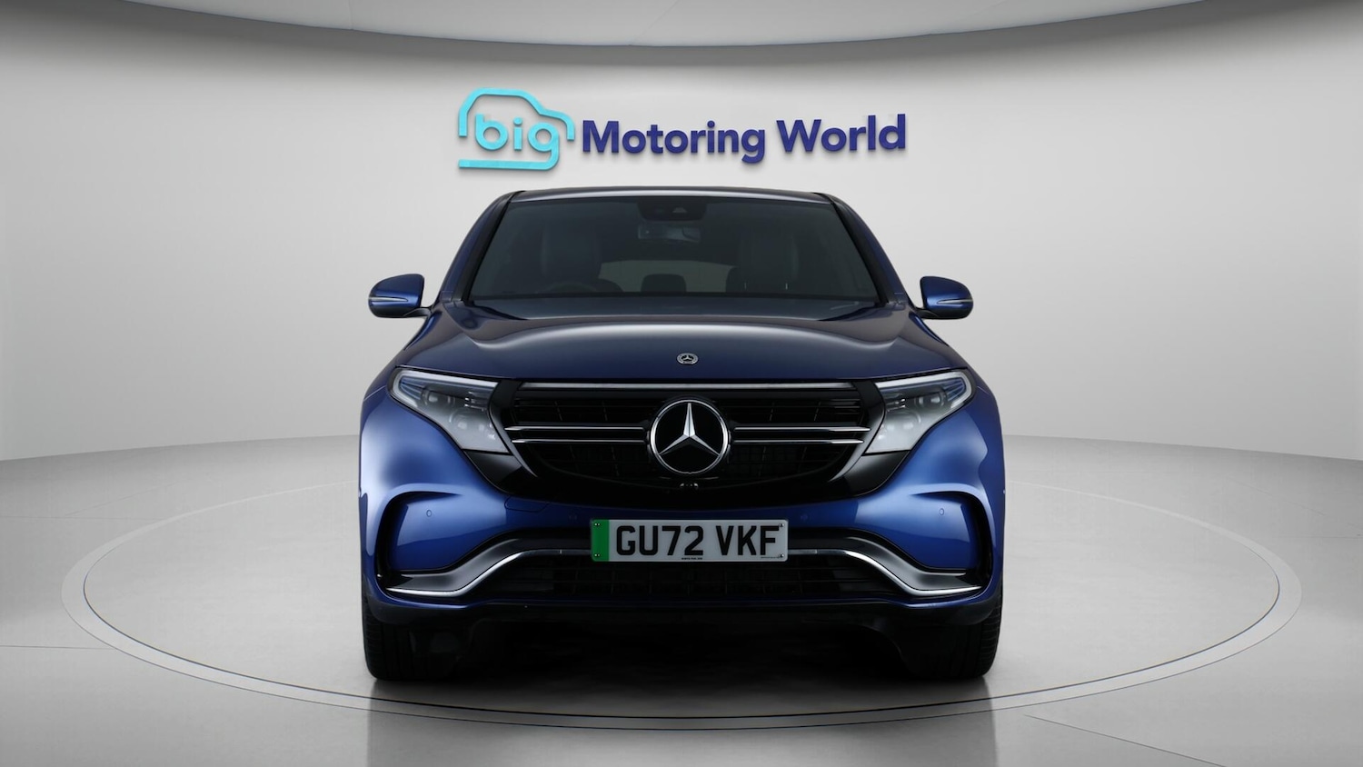 Used Mercedes-Benz EQC 2022 for sale - 76283077: Photo 3