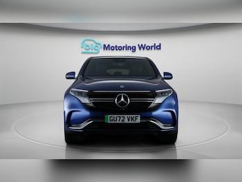 Used Mercedes-Benz EQC 2022 for sale - 76283077: Photo