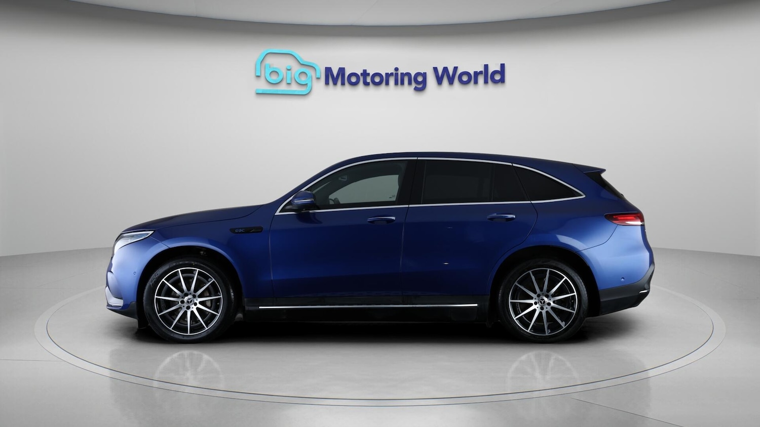 Used Mercedes-Benz EQC 2022 for sale - 76283077: Photo 5