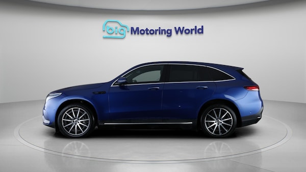 Used Mercedes-Benz EQC 2022 for sale - 76283077: Photo 5