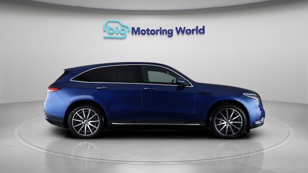 Used Mercedes-Benz EQC 2022 for sale - 76283077: Photo 9