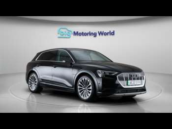 Used Audi e-tron 2020 for sale - 75224609: Photo