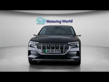 Used Audi e-tron 2020 for sale - 75224609: Photo