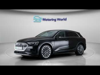 Used Audi e-tron 2020 for sale - 75224609: Photo
