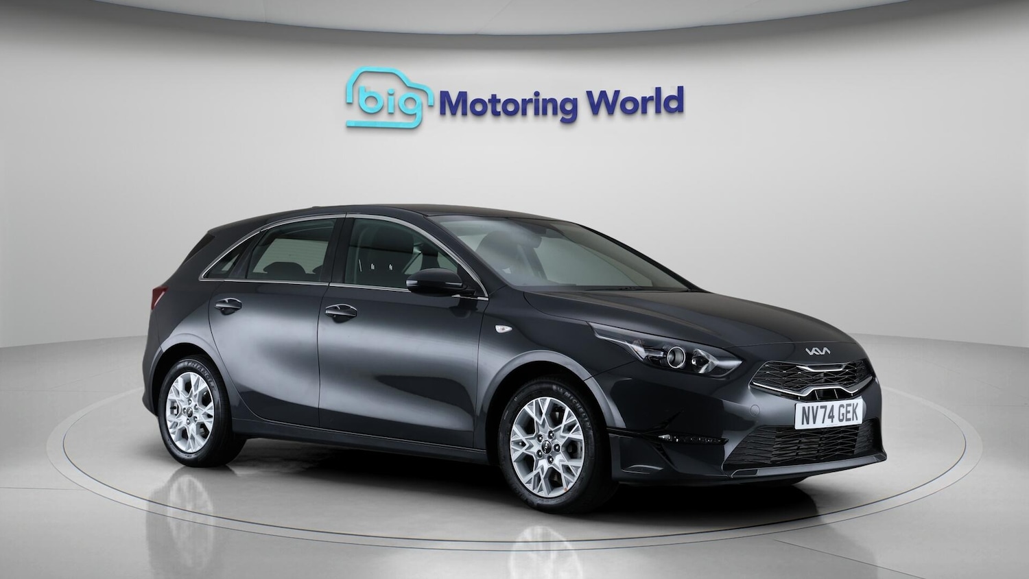 Used Kia Ceed 2024 for sale - 76151883: Photo 2