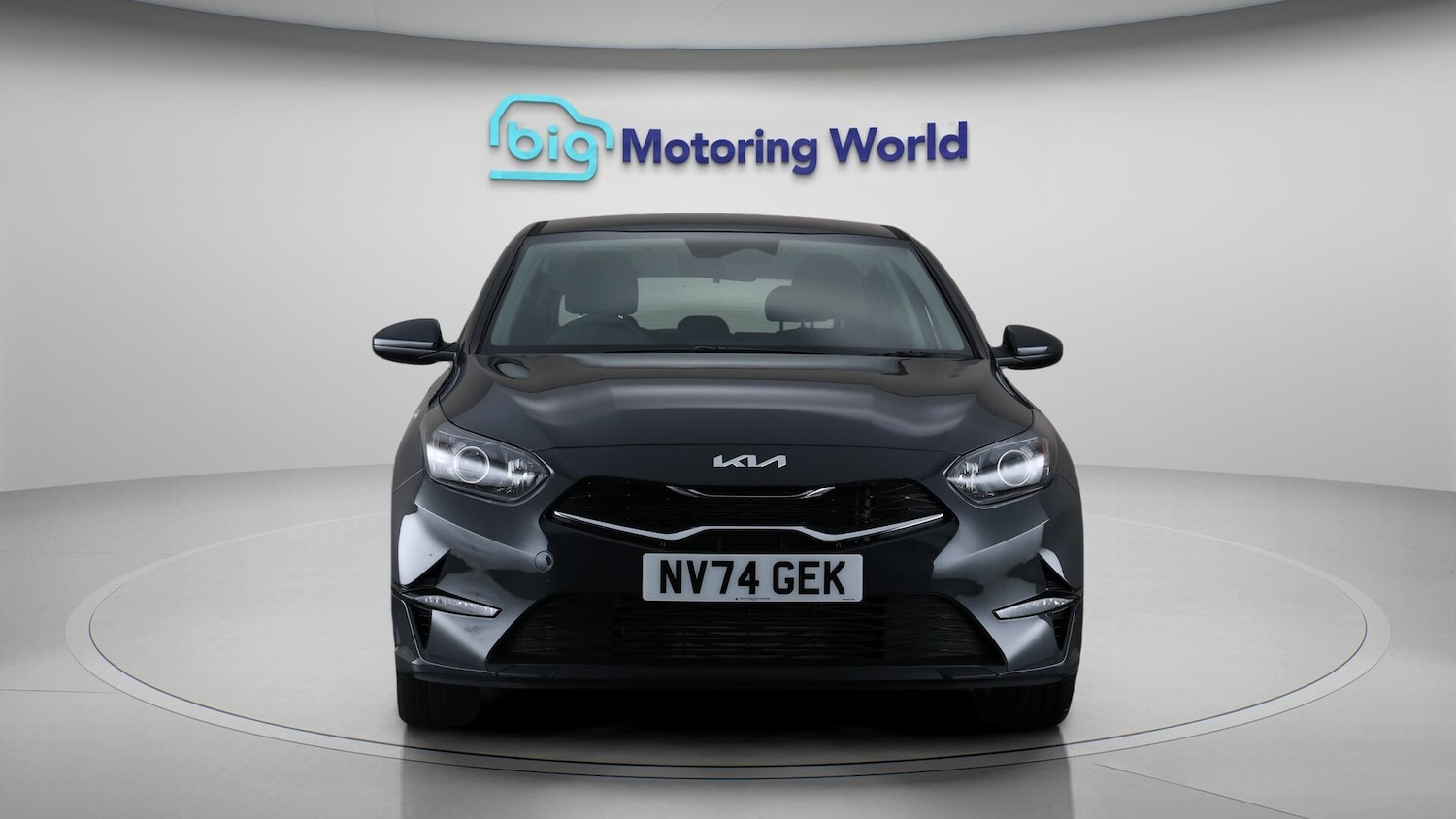 Used Kia Ceed 2024 for sale - 76151883: Photo 3