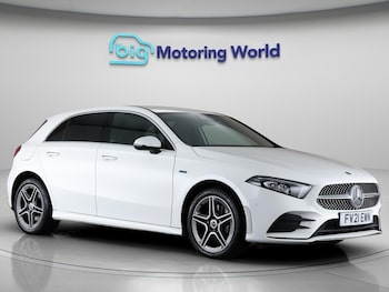 Mercedes-Benz - A-Class