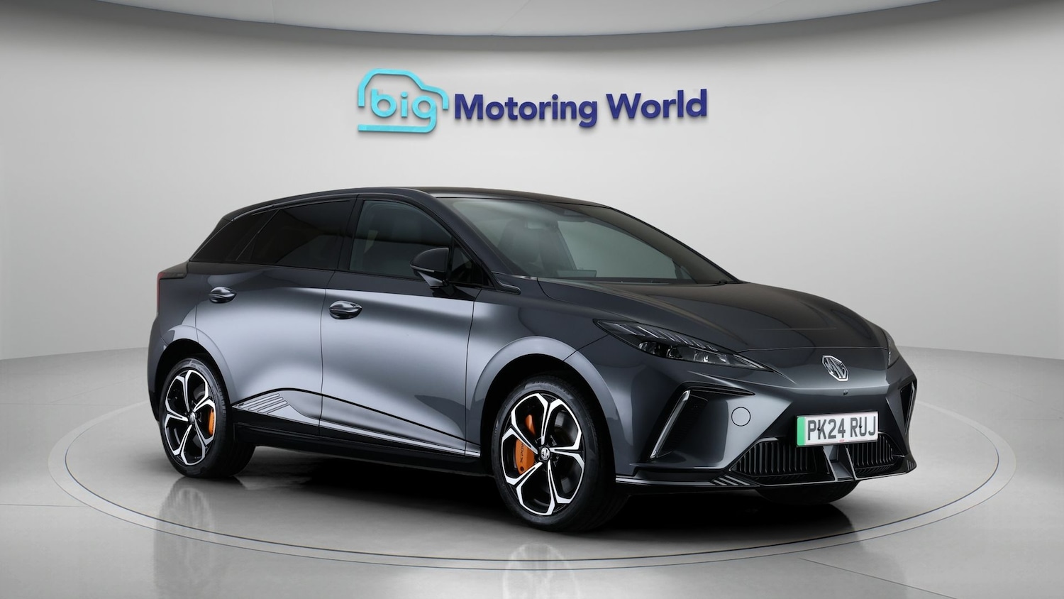 Used MG MG4 2024 for sale - 77710742: Photo 1