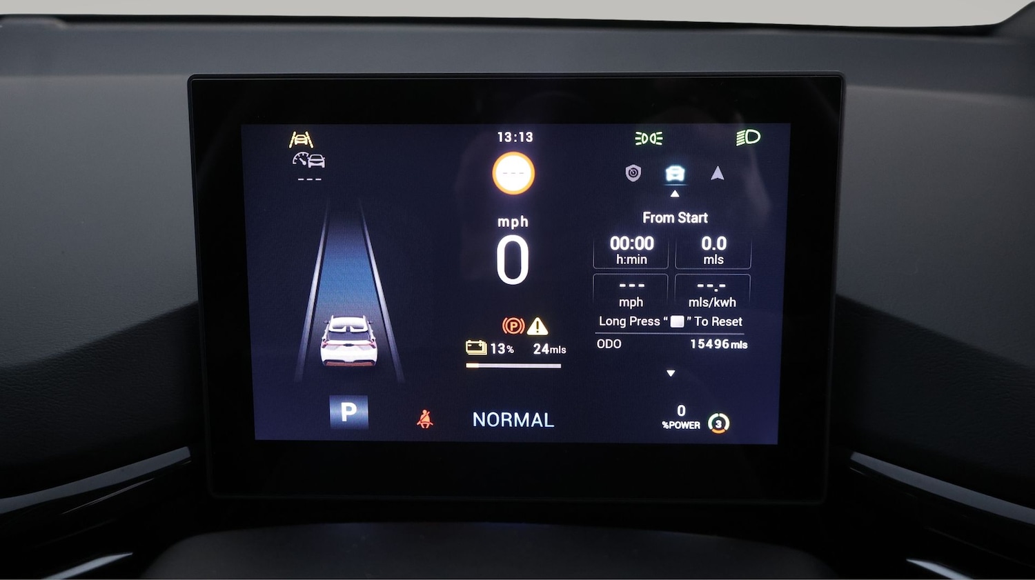 Used MG MG4 2024 for sale - 77710742: Photo 10