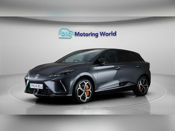 Used MG MG4 2024 for sale - 77710742: Photo