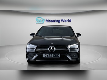 Used Mercedes-Benz CLA 2022 for sale - 77981770: Photo