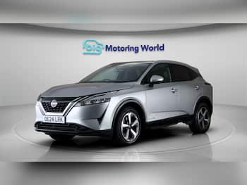Used Nissan Qashqai 2024 for sale - 79517021: Photo