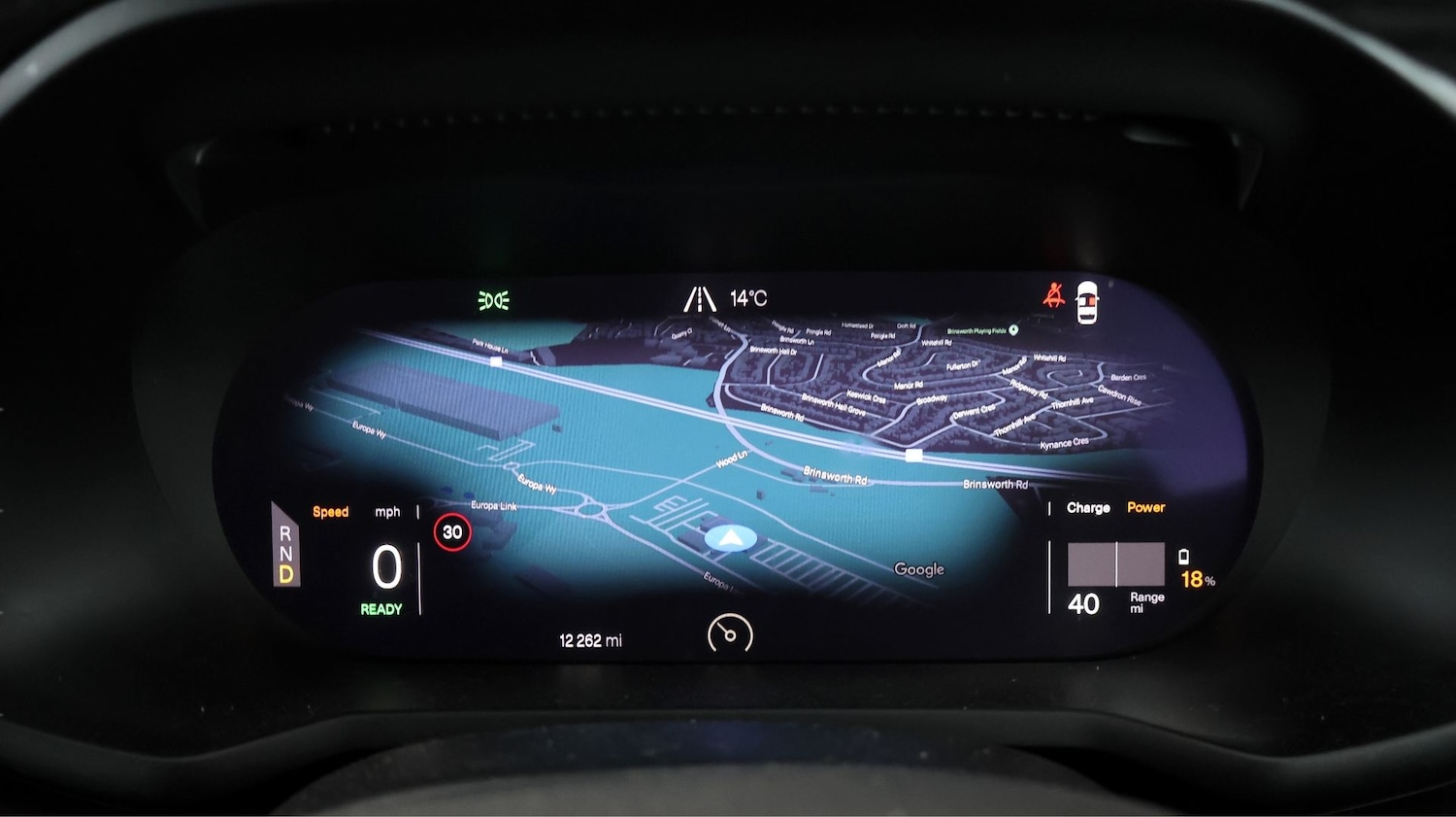 Used Polestar Polestar 2 2023 for sale - 77261810: Photo 10